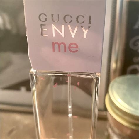 closest perfume to gucci envy|Gucci envy me discontinued.